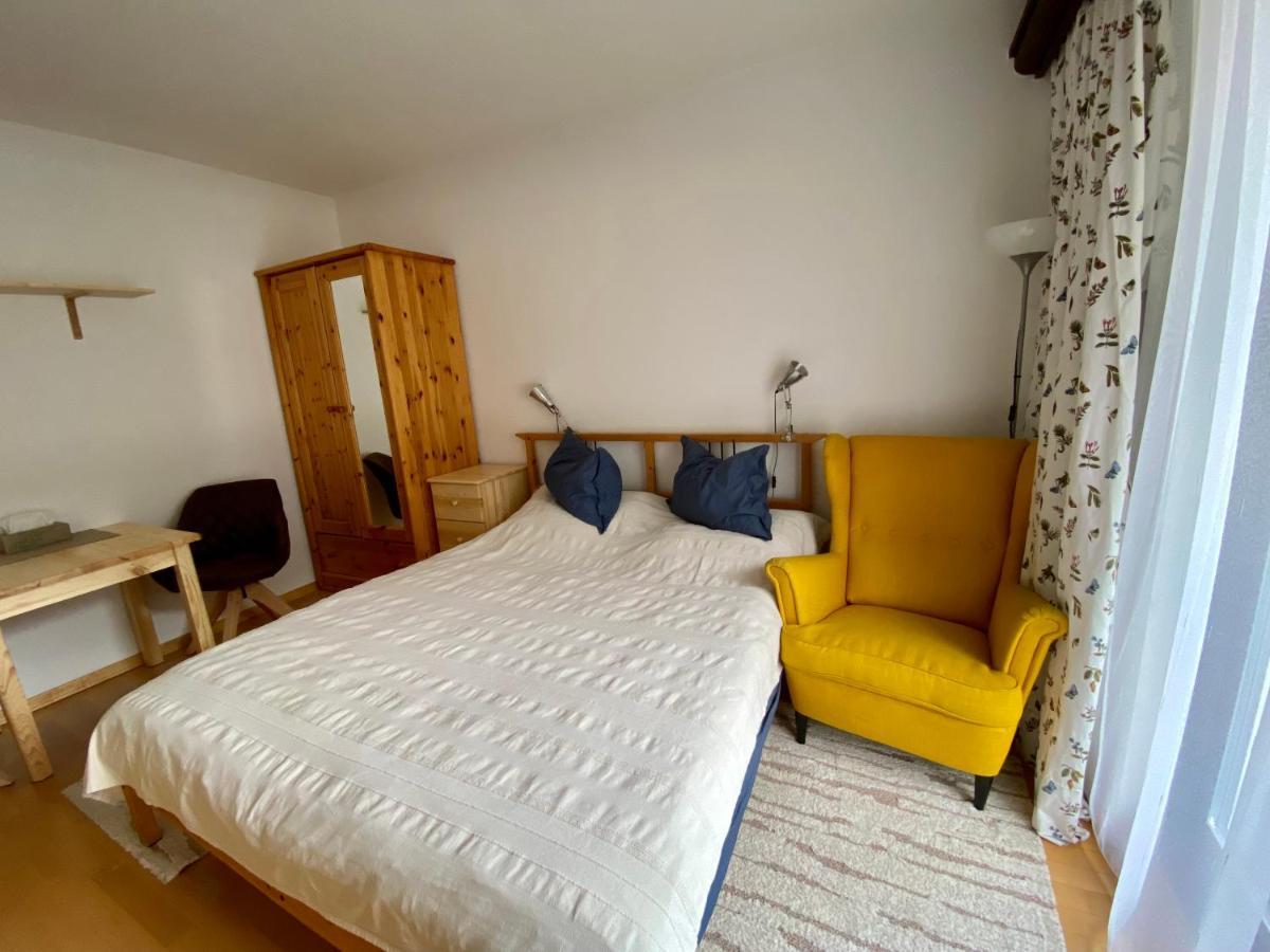 Studio Apartment Bkk Бад Кляйнкирххайм Экстерьер фото
